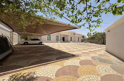 Villa - 4 Bedrooms - 7 Bathrooms for rent in Wadi Al Shami - Al Towayya - Al Ain