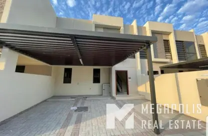 Townhouse - 3 Bedrooms - 5 Bathrooms for sale in Aurum Villas - Odora - Damac Hills 2 - Dubai