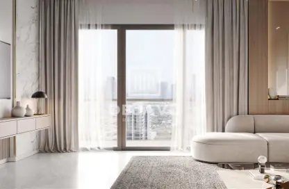 Apartment - 1 Bedroom - 1 Bathroom for sale in Binghatti Gardenia - Jumeirah Village Circle - Dubai