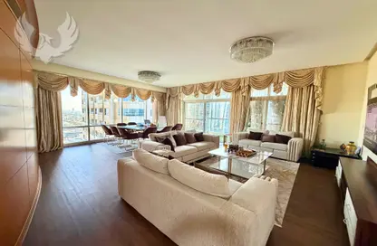 شقة - 2 غرف نوم - 3 حمامات للبيع في برج المدينة - (JLT) مجمع O - أبراج بحيرة الجميرا - دبي