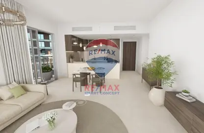 Apartment - 2 Bedrooms - 2 Bathrooms for sale in Gardenia Bay - Yas Island - Abu Dhabi