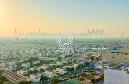 شقة - 2 غرف نوم - 3 حمامات للايجار في A السكن الإمبراطوري - أمبريال ريزيدنس - مثلث قرية الجميرا - دبي
