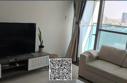 Apartment - 1 Bedroom - 2 Bathrooms for rent in Gulfa Towers - Al Rashidiya 1 - Al Rashidiya - Ajman