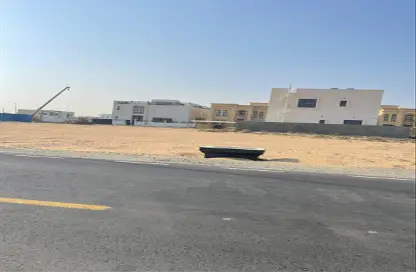 أرض - استوديو للبيع في حوشي - البادي - الشارقة