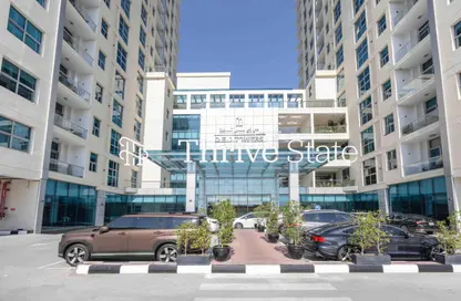 Apartment - Studio - 1 Bathroom for sale in DEC Tower 1 - DEC Towers - Dubai Marina - Dubai