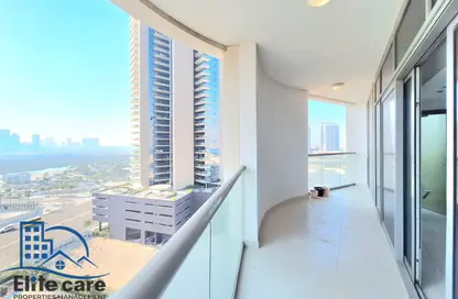 Apartment - 2 Bedrooms - 4 Bathrooms for rent in RDK Towers - Najmat Abu Dhabi - Al Reem Island - Abu Dhabi