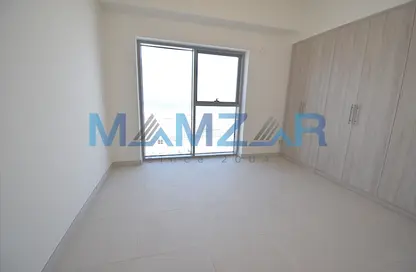 Empty Room image for: Apartment - 1 Bedroom - 2 Bathrooms for rent in C2 Tower - City Of Lights - Al Reem Island - Abu Dhabi, Image 1