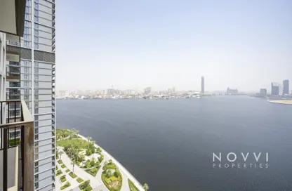 Apartment - 2 Bedrooms - 2 Bathrooms for rent in Creek Crescent - Dubai Creek Harbour (The Lagoons) - Dubai