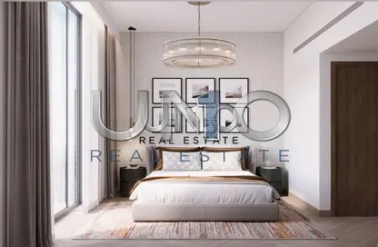 Apartment - Studio - 1 Bathroom for sale in Azizi Milan - City of Arabia - Dubai