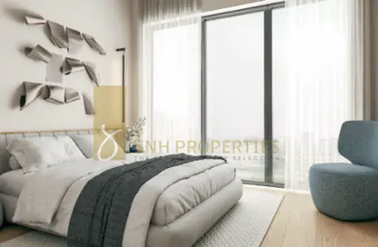 Apartment - 2 Bedrooms - 3 Bathrooms for sale in The Haven II - Majan - Dubai Land - Dubai