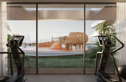 Apartment - 2 Bedrooms - 3 Bathrooms for sale in Seaside by Prestige One - Dubai Islands - Dubai