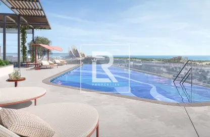 Apartment - 1 Bedroom - 2 Bathrooms for sale in Manarat Living - Saadiyat Cultural District - Saadiyat Island - Abu Dhabi