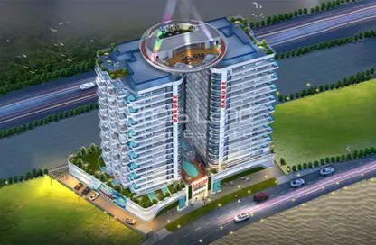 Apartment - Studio - 1 Bathroom for sale in Opalz By Danube Tower 2 - Opalz by Danube - Dubai Science Park - Dubai