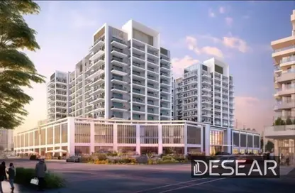 Apartment - 2 Bedrooms - 3 Bathrooms for sale in Equiti Home - Al Furjan - Dubai