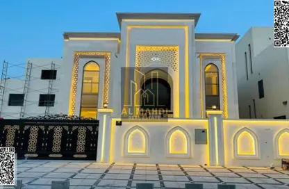 فيلا - 5 غرف نوم - 8 حمامات للبيع في الحليو 2 - الحليو - عجمان