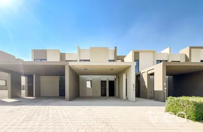 تاون هاوس - 3 غرف نوم - 4 حمامات للبيع في لا فايوليتا 2 - لا فيوليتا - فيلا نوفا - دبي لاند - دبي