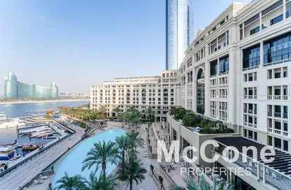 Apartment - 1 Bedroom - 2 Bathrooms for rent in Palazzo Versace - Culture Village - Dubai