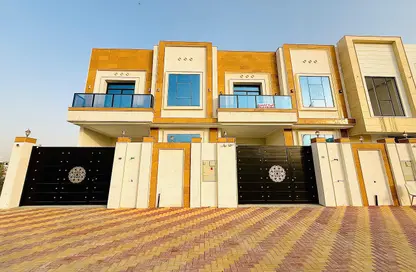 Villa - 5 Bedrooms - 6 Bathrooms for sale in Al Yasmeen 1 - Al Yasmeen - Ajman Villa - 5 Bedrooms - 6 Bathrooms for sale in Al Yasmeen 1 - Al Yasmeen - Ajman