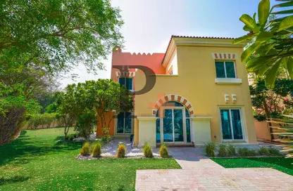 Villa - 5 Bedrooms - 6 Bathrooms for sale in Oliva - Victory Heights - Dubai Sports City - Dubai