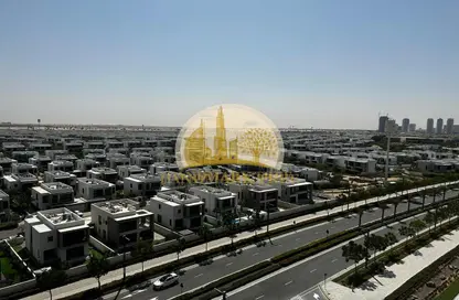 شقة - 2 غرف نوم - 1 حمام للايجار في كوليكتيف تاور 2 - كوليكتيف - دبي هيلز استيت - دبي