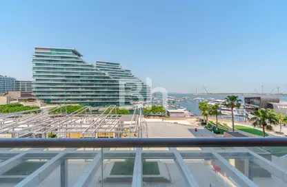 Apartment - 2 Bedrooms - 2 Bathrooms for rent in Al Barza - Al Bandar - Al Raha Beach - Abu Dhabi