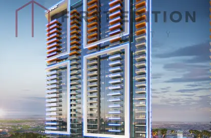 Apartment - 1 Bedroom - 1 Bathroom for sale in Golf Gate 2 - DAMAC Hills - Dubai