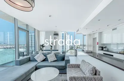Apartment - 3 Bedrooms - 3 Bathrooms for rent in Residences 5 - District One - Mohammed Bin Rashid City - Dubai