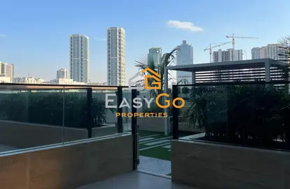 Apartment - 1 Bedroom - 1 Bathroom for rent in Binghatti Amber - Jumeirah Village Circle - Dubai
