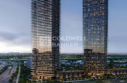 Apartment - 1 Bedroom - 1 Bathroom for sale in Altan - Dubai Creek Harbour (The Lagoons) - Dubai