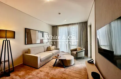 Apartment - 1 Bedroom - 2 Bathrooms for rent in Vida Dubai Mall Tower 1 - Vida Residences Dubai Mall - Downtown Dubai - Dubai