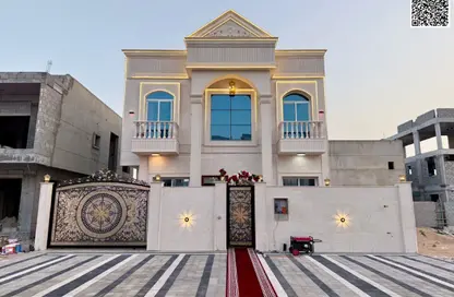 فيلا - 5 غرف نوم - 7 حمامات للبيع في الزاهية جاردنز - الزاهية - عجمان