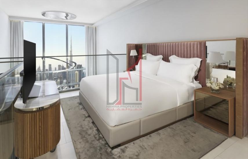 Apartment for Sale in SLS Dubai Hotel & Residences High FloorLuxury