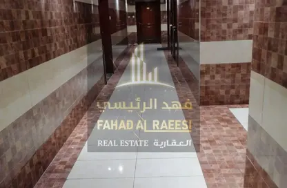 شقة - غرفة نوم - 2 حمامات للايجار في مبنى جيباس 5 - البستان - عجمان