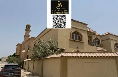 Villa - Studio - 5 Bathrooms for rent in Al Rawda 2 Villas - Al Rawda 2 - Al Rawda - Ajman