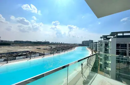 Apartment - 1 Bedroom - 2 Bathrooms for rent in Residences 23 - District One - Mohammed Bin Rashid City - Dubai