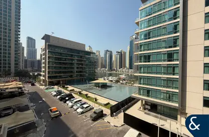Apartment - 3 Bedrooms - 4 Bathrooms for rent in Al Majara 1 - Al Majara - Dubai Marina - Dubai Apartment - 3 Bedrooms - 4 Bathrooms for rent in Al Majara 1 - Al Majara - Dubai Marina - Dubai