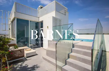 Villa - 4 Bedrooms - 5 Bathrooms for sale in Ixora - Al Barari - Dubai