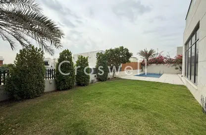 تاون هاوس - 4 غرف نوم - 6 حمامات للايجار في القرية الغربية - الفرجان - دبي تاون هاوس - 4 غرف نوم - 6 حمامات للايجار في القرية الغربية - الفرجان - دبي