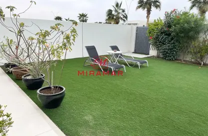 Townhouse - 3 Bedrooms - 4 Bathrooms for rent in Aspens - Yas Acres - Yas Island - Abu Dhabi