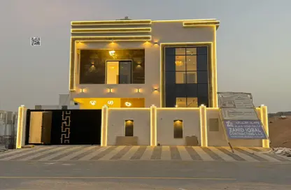 Villa - 5 Bedrooms - 7 Bathrooms for sale in Al Zaheya Gardens - Al Zahya - Ajman