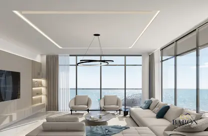 Apartment - 1 Bedroom - 1 Bathroom for sale in Anwa Aria - Maritime City - Dubai