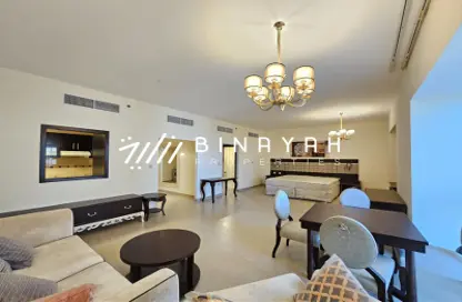 Apartment - 1 Bedroom - 1 Bathroom for sale in Marina 101 - Dubai Marina - Dubai