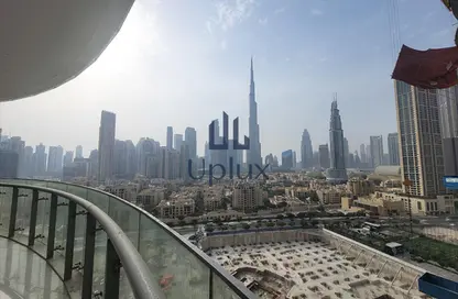 Apartment - 3 Bedrooms - 3 Bathrooms for rent in Damac Maison The Distinction - Downtown Dubai - Dubai