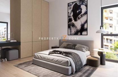 Apartment - 1 Bedroom - 2 Bathrooms for sale in Hillside Residences 3 - Wasl Gate - Dubai