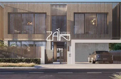 فيلا - 4 غرف نوم - 5 حمامات للبيع في نوايف ايست - جزيرة الحديريات - أبوظبي