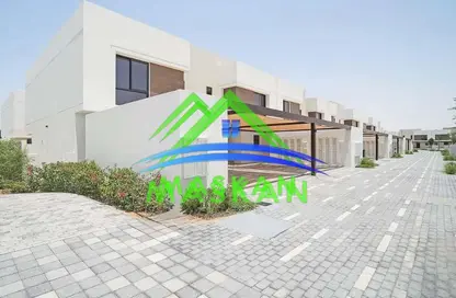 Townhouse - 2 Bedrooms - 3 Bathrooms for sale in Noya Viva - Noya - Yas Island - Abu Dhabi