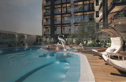 Apartment - 1 Bedroom - 2 Bathrooms for sale in Provenza Residences - Jumeirah Village Circle - Dubai
