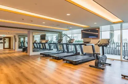 Apartment - 1 Bedroom - 1 Bathroom for rent in Palace Beach Residence - EMAAR Beachfront - Dubai Harbour - Dubai