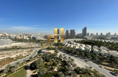 Apartment - 1 Bedroom - 1 Bathroom for sale in Hameni Tower - Jumeirah Village Circle - Dubai