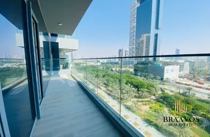 Apartment - 2 Bedrooms - 3 Bathrooms for rent in Bloom Heights A - Bloom Heights - District 15 - Jumeirah Village Circle - Dubai